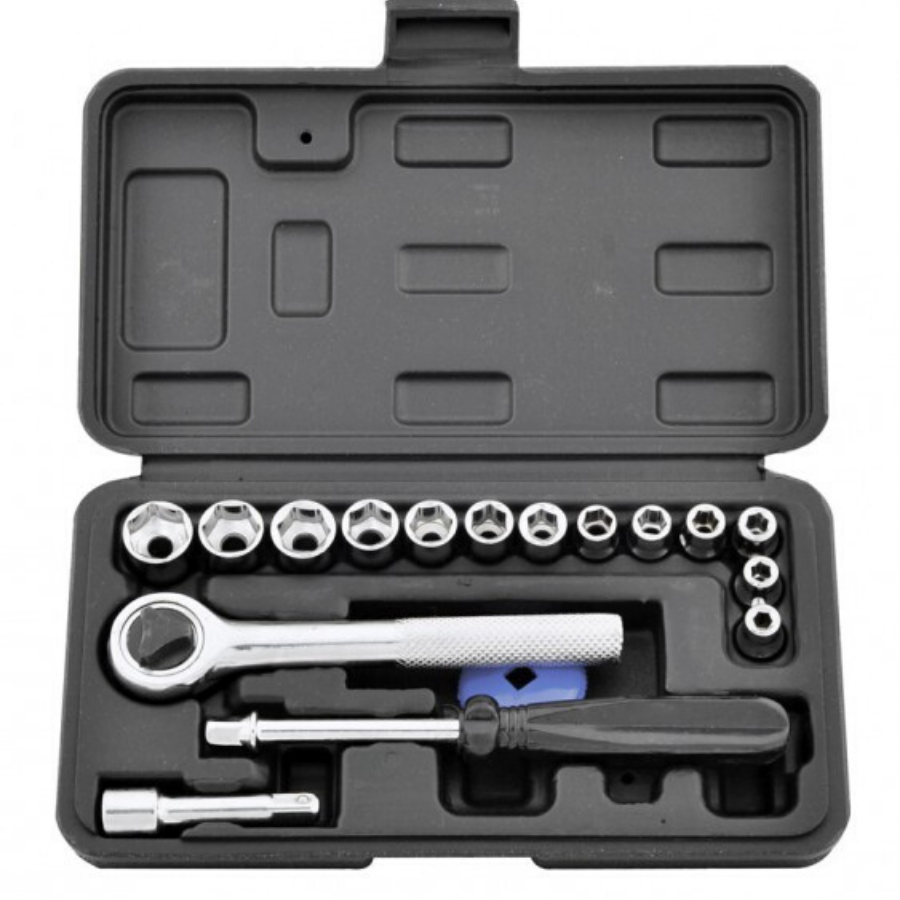 Набор мультитулов 4 в 1 Sakata 4 PС Multi-function Tool Set.