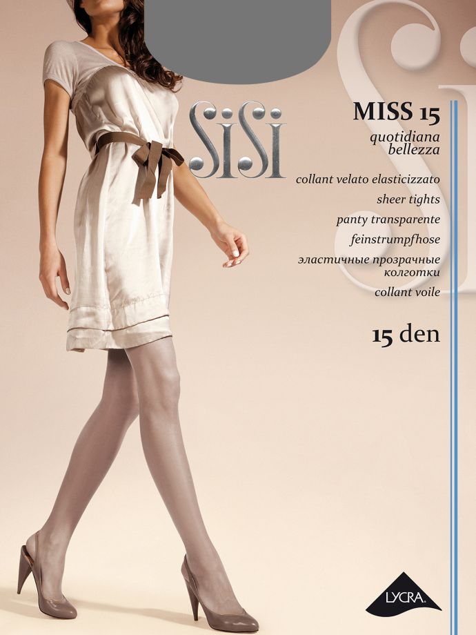 колготки SISI Miss 15