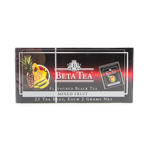 Çay Beta Limon paket 25 ədəd