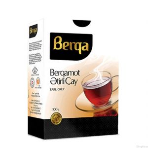 Çay Berqa Earl Grey Berqamont 100 qr