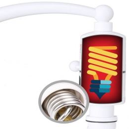 Кран водонагреватель проточный Instant Electric Heating Water Faucet для кухни, вид 7