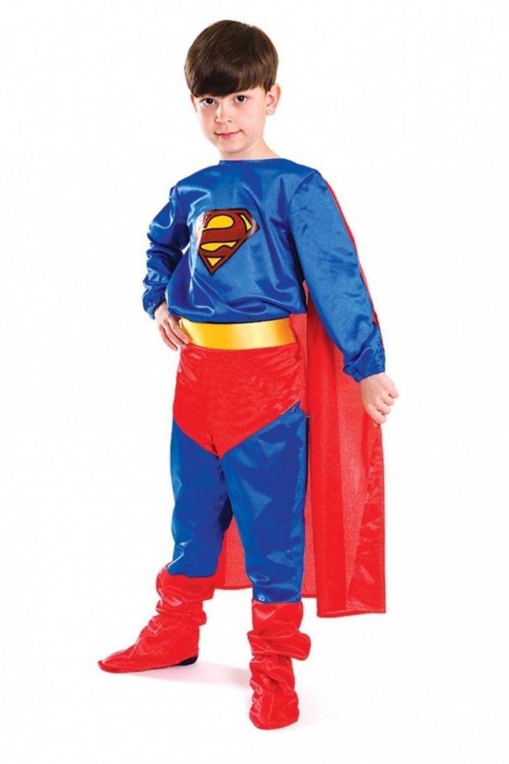 Костюм Супермена для детей