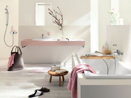 Смеситель для ванны Grohe Eurostyle Cosmopolitan 33591002 схема 3