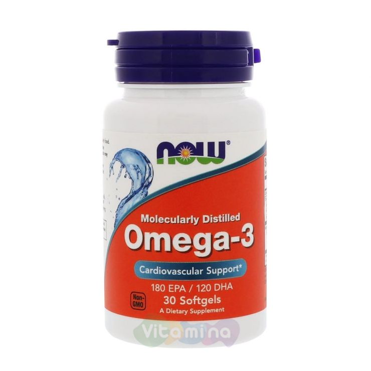 Omega-3 (Омега 3), 30 капс.