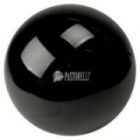 Мяч одноцветный New Generation 18 см Pastorelli черный