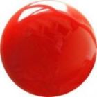 Мяч одноцветный New Generation 18 см Pastorelli красный