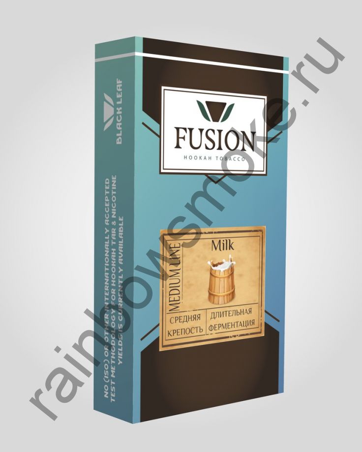 Fusion Medium 100 гр - Milk (Молоко)