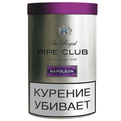 Трубочный табак Royal Pipe Club - Napoleon