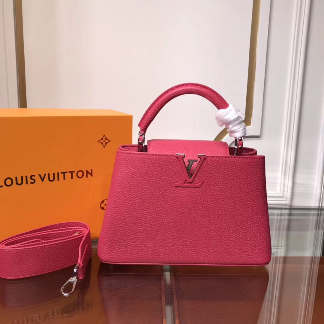 Louis Vuitton Cappucines 27 cm