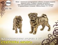 Форма №66 "Мопс"