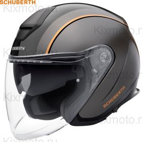Шлем Schuberth M1 Pro Outline, Черный
