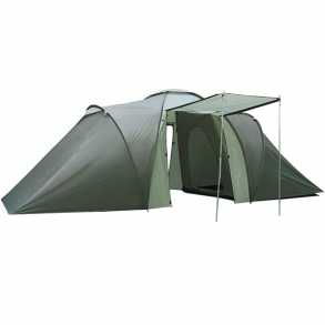 Четырехместная кемпинговая палатка Green Glade Konda 4
