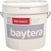 Декоративная Штукатурка Короед Bayramix Baytera 15кг Белая для Внутренних и Наружных Работ / Байрамикс Байтера