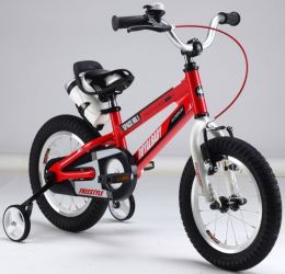 Royal baby Freestyle Space №1 Alloy Alu 14 Red