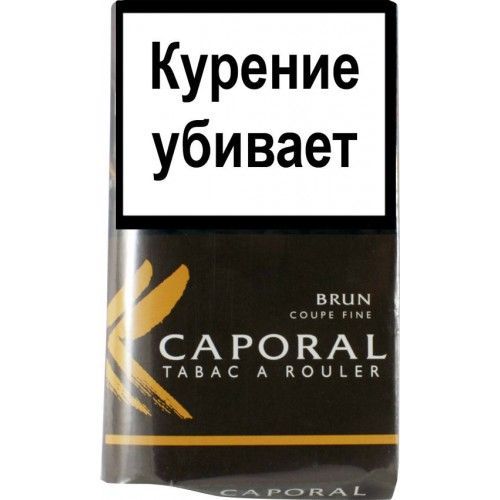 Сигаретный табак Mac Baren Caporal Coupe Fine Brun (30 гр)