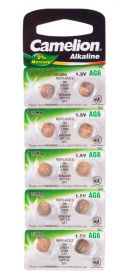 Camelion Allkalaine AG6 /10/цена за 1 шт