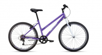 Велосипед  ALTAIR MTB HT 26 low Фиолетовый/белый (RBKT0MN66015)