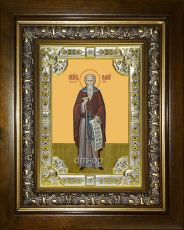 Икона Иоанн Рыльский преподобный (18х24)