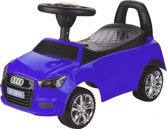 4867. Audi JY-Z01a синий