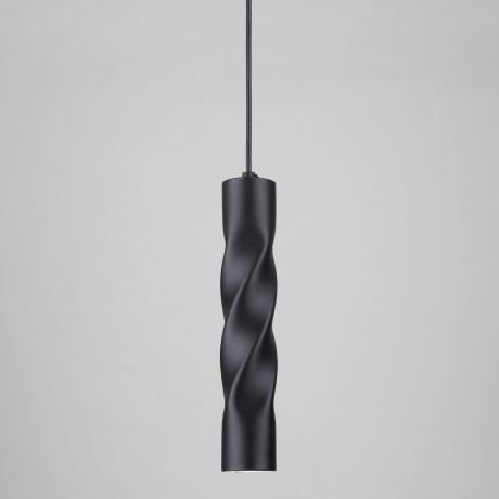 Подвесной светодиодный светильник 50136/1 LED черный