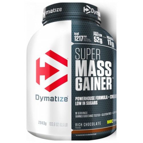 Dymatize - Super Mass Gainer 2,7 кг