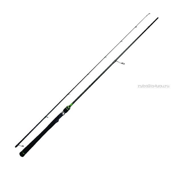 Спиннинг Stinger Blaxter 632L 1,90м / тест 2-10гр