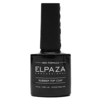 ТОП RUBBER TOP COAT ELPAZA 10 мл