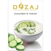 Dozaj 50 гр - Cucumber & Yogurt (Огурец с Йогуртом)