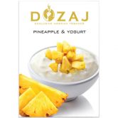 Dozaj 50 гр - Pineapple & Yogurt (Ананас с Йогуртом)