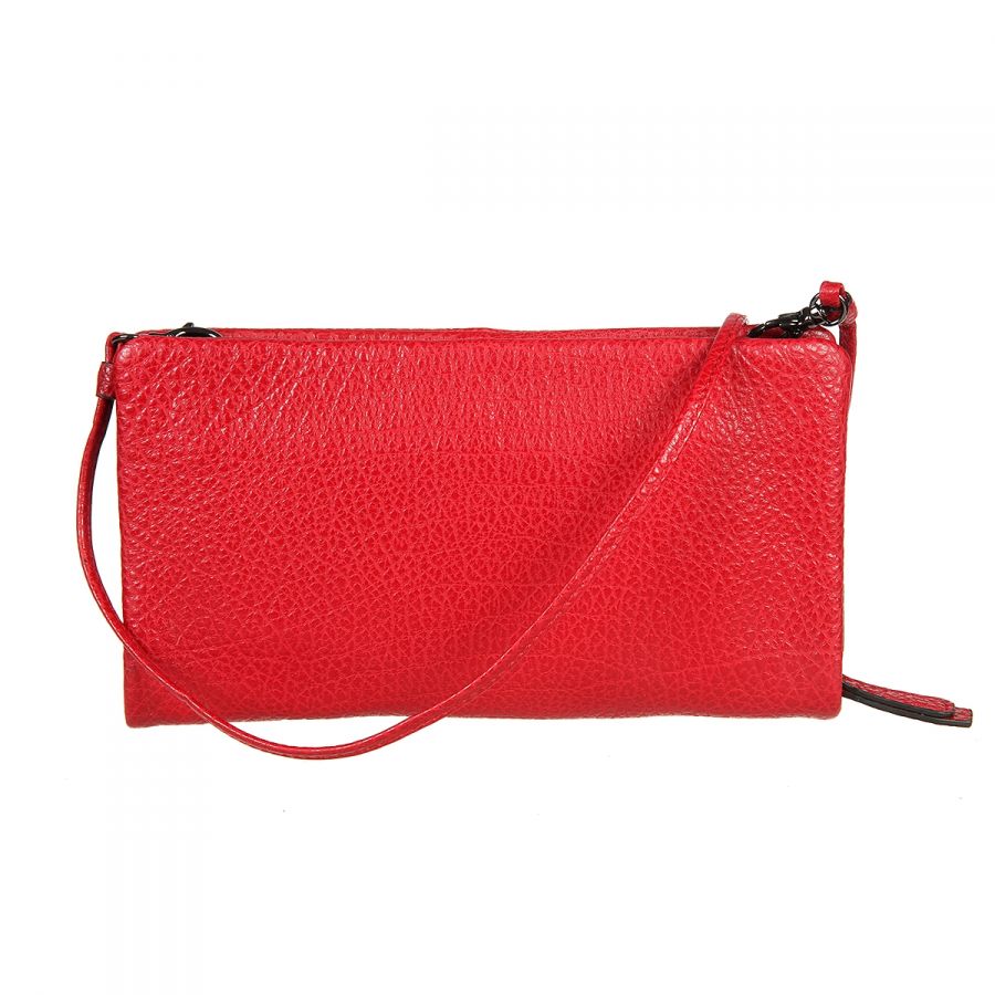 Клатч Gianni Conti 2486344 red