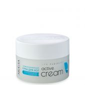 Крем активный увлажняющий с гиалуроновой кислотой Active Cream, 150 мл. Aravia Professional
