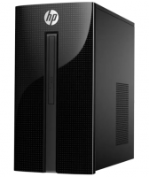 Настольный компьютер HP 460-p202ur (i3-7100T/4Gb/1Tb/Intel HD Graphics 630/Win10) Черный (4UG42EA)