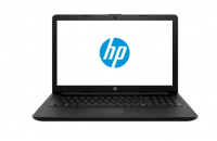 Ноутбук HP 15-db0497ur (103M2EA) Черный (15.6"(1920x1080)SVA/ A4-9125(2.3ГГц)/ 4Гб/ 500Гб HDD/ Radeon R3 Graphics/ нет DVD/ Без ОС)