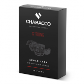 Chabacco Strong 50 гр - Apple Jack (Яблочный Джек)