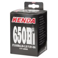 Камера 27,5"+ спорт ниппель 48мм 5-514408 широкая 2,80-3,20 (71/81-584) (50) KENDA