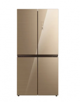 Холодильник DON R-480 BG Бежевая стекло