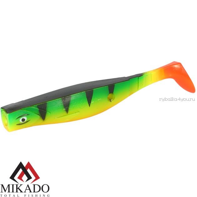 Виброхвост Mikado Fishunter Goliat 22 см / цвет: 335  / упаковка 2 шт