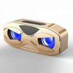 Орбита OT-SPB109 Золото колонка BLUETOOTH