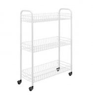 Этажерка на колёсиках Collect Rack 36х24х63 см_2