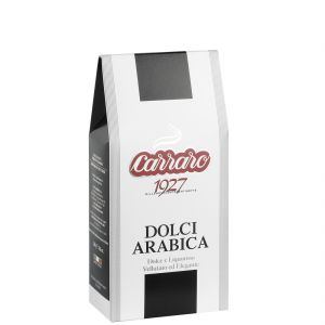 Кофе молотый Carraro Dolci Дольче 250 г - Италия
