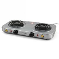 Электроплитка LUMME LU-3607 NEW сталь