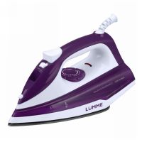 Утюг LUMME LU-1128 фиолетовый чароит