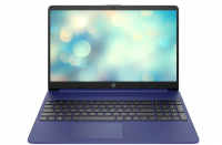 Ноутбук HP 15s-eq1021ur (Ryzen 3 3250U/4Gb/SSD 256Gb/AMD Radeon Graphics/15,6" FHD/SVA/BT Cam/Free DOS) Синий (103U9EA)