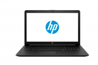 Ноутбук HP 15-RA100UR (15.6"HD/PEN 4417U/4GB/1TB/NODVD/VGA INT/DOS) BLACK (7NE69EA)