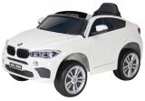 Детский электромобиль (2020) BMW X6M JJ29, Белый