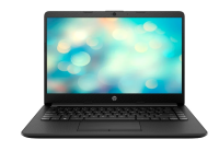 Ноутбук HP 14-dk1001ur (Athlon 3050U/4Gb/SSD 128Gb/AMD Radeon Graphics/14" HD/SVA/BT Cam 3440мАч/Win10) Черный (103Z7EA)