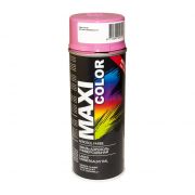 MaxiColor Аэрозольная эмаль RAL Professional, название цвета "Вересково-фиолетовый", глянцевая, RAL4003, объем 400 мл.