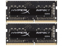 Оперативная память 4 ГБ 2 шт. HyperX Impact HX424S14IBK2/8