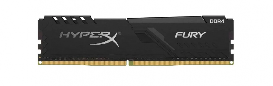 Оперативная память 16 ГБ 1 шт. HyperX Fury HX430C15FB3/16