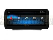 Штатная магнитола Android Mersedes Benz C / GLC / V класс 2014-2021 (W2-ZF6318)
